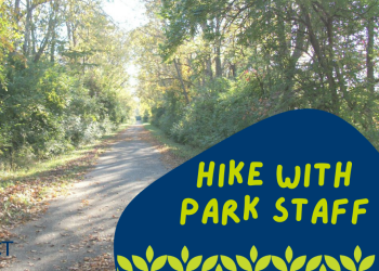 Hike with Park Staff